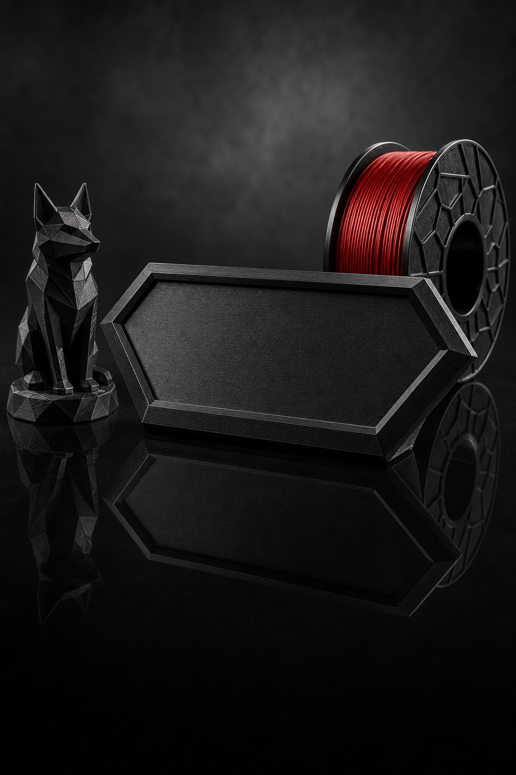 Projeto personalizado em impressão 3D