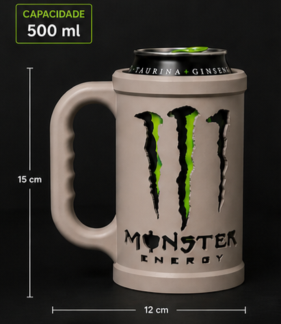 Dimensões do porta-latas